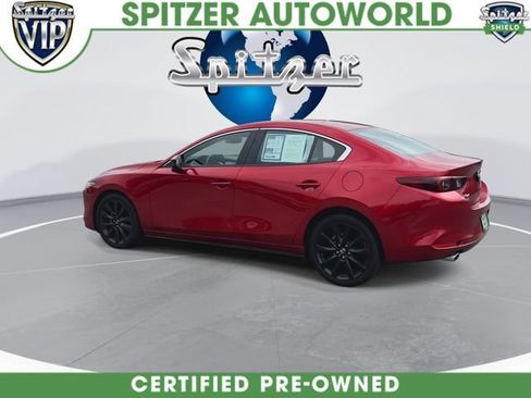 Used 2025 MAZDA MAZDA3 s FWD image 7