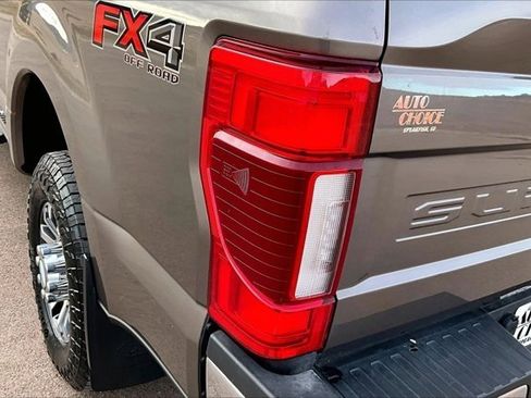 Used 2020 Ford F350 Lariat w/ Lariat Ultimate Package image 24