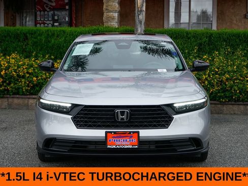 Used 2025 Honda Accord SE image 3