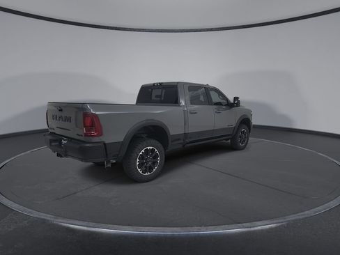 New 2026 RAM 2500 Rebel w/ Rebel Level 1 Equipment Group AWD/4WD image 14
