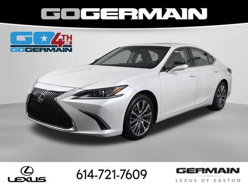 Used 2019 Lexus ES 350 w/ Premium Package FWD image 1