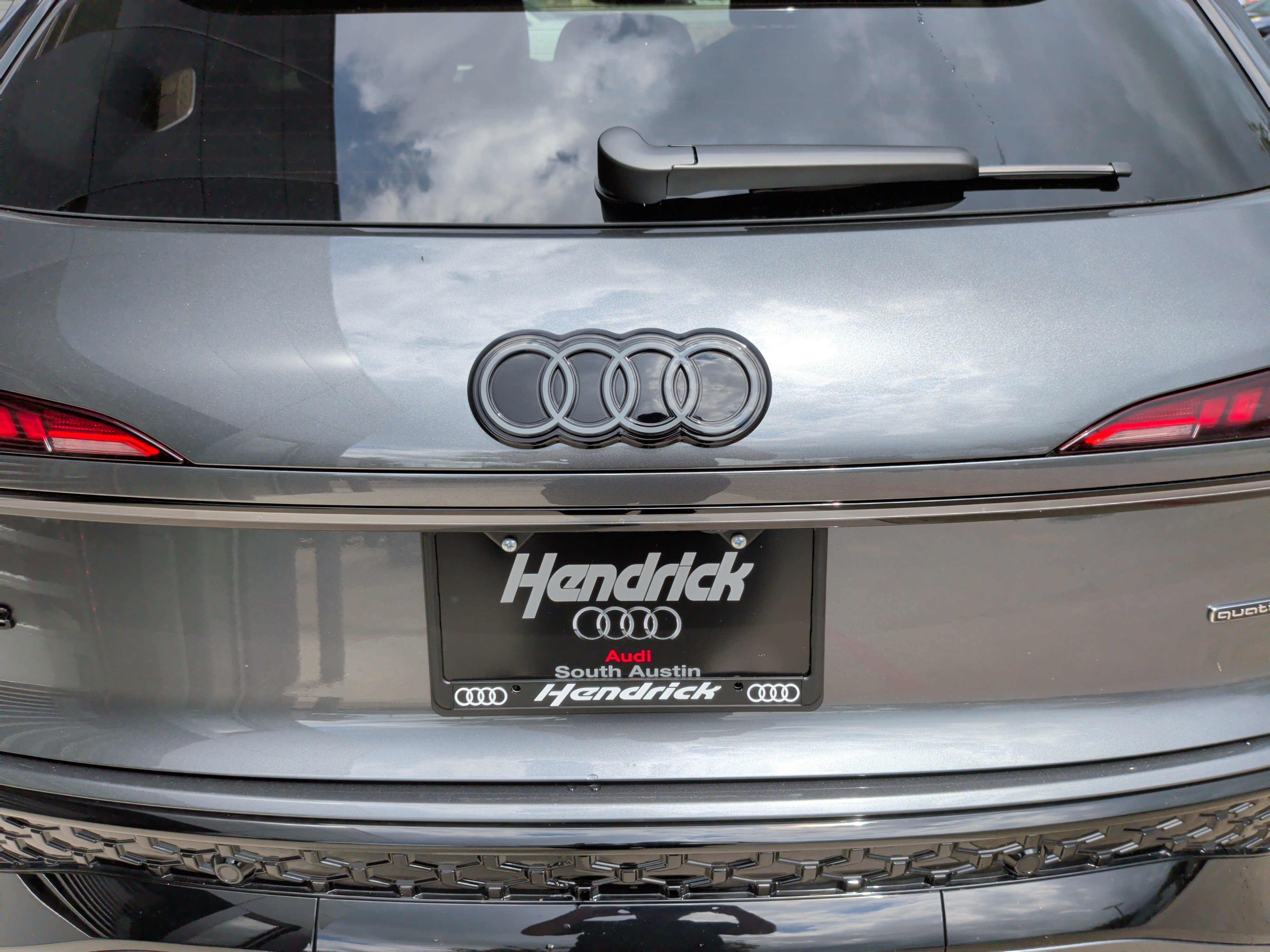 Used 2026 Audi Q3 quattro 2.0T AWD/4WD image 39