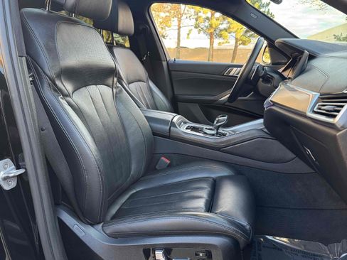 Used 2020 BMW X6 xDrive40i w/ Premium Package image 37