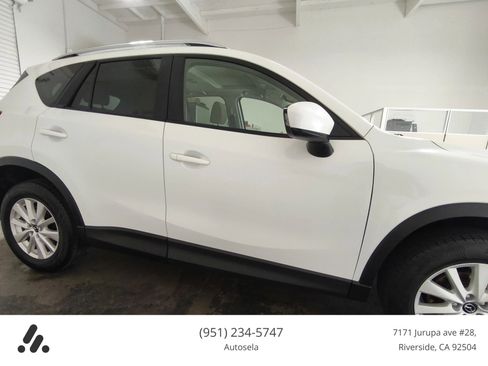 Used 2014 MAZDA CX-5 Touring w/ Touring Technology Package image 5