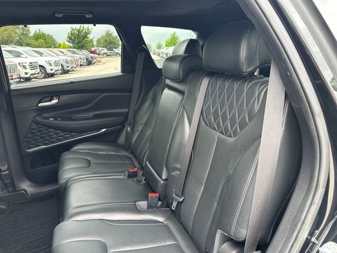 Used 2023 Hyundai Santa Fe Calligraphy w/ Cargo Package FWD image 32