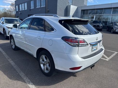 Used 2013 Lexus RX 350 AWD w/ Navigation Pkg image 18