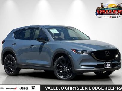 Used 2021 MAZDA CX-5 Carbon Edition
