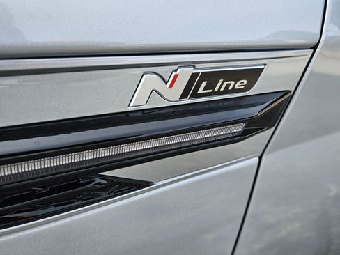 New 2026 Hyundai Sonata N Line FWD image 17