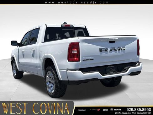 Used 2025 RAM 1500 Big Horn RWD image 8