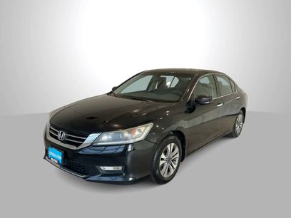 Used 2014 Honda Accord LX