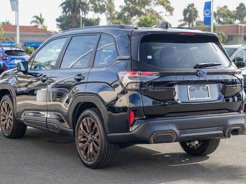 New 2026 Subaru Forester Sport image 6