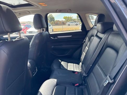 Used 2025 MAZDA CX-5 AWD 2.5 S w/ Preferred Package image 11