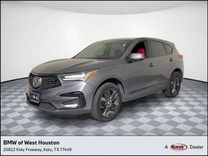 Used 2021 Acura RDX w/ Advance Package