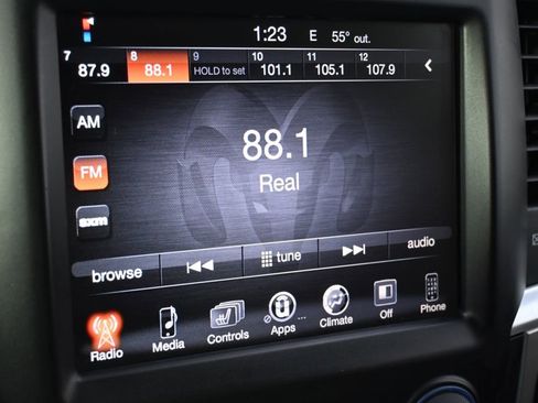 Used 2014 RAM 1500 Big Horn image 26