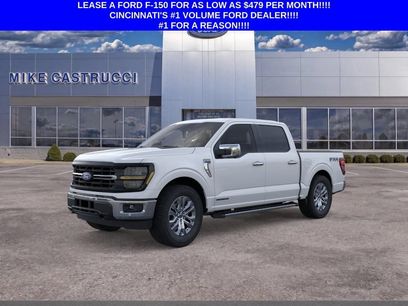 New 2026 Ford F150 XLT w/ Equipment Group 302A MID