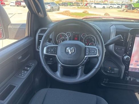 New 2025 RAM 2500 Tradesman image 15