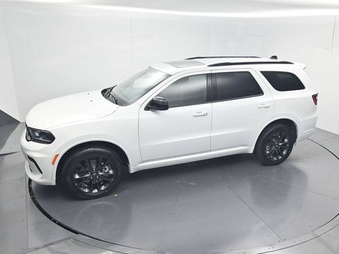 Used 2024 Dodge Durango SXT w/ SXT Blacktop Group AWD/4WD image 44