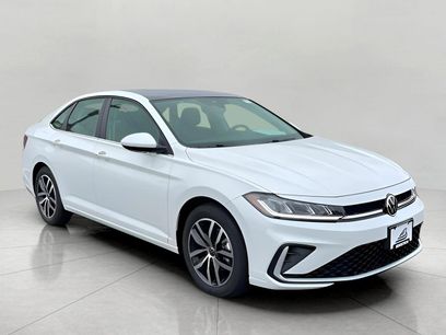 New 2025 Volkswagen Jetta SE