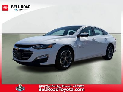 Used 2024 Chevrolet Malibu LT