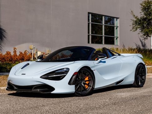 Used 2020 McLaren 720S Performance image 51