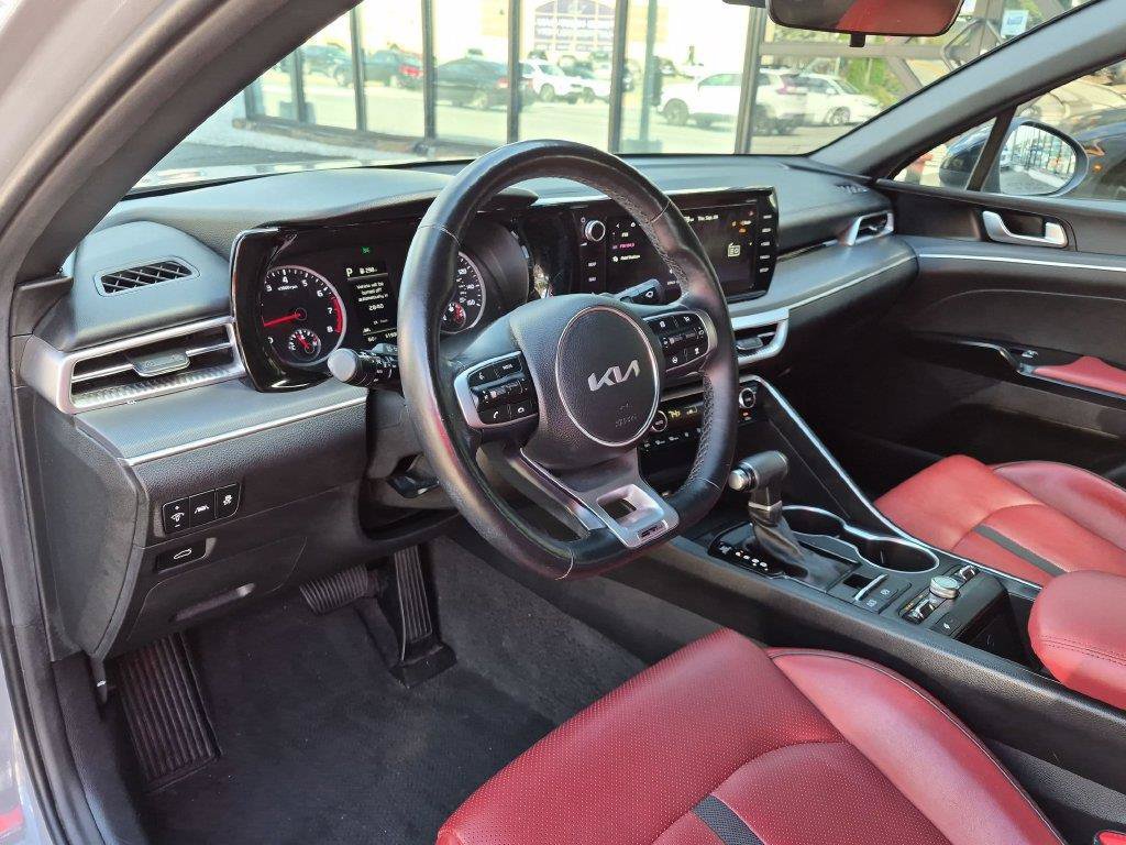 Certified 2024 Kia K5 GT-Line w/ GT-Line Premium Package AWD/4WD image 10