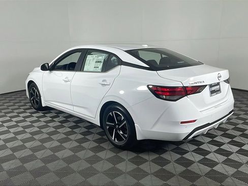 New 2025 Nissan Sentra SV w/ All-Weather Package image 6