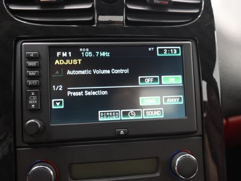 Used 2012 Chevrolet Corvette Convertible w/ 3LT Preferred Equipment Group RWD image 39
