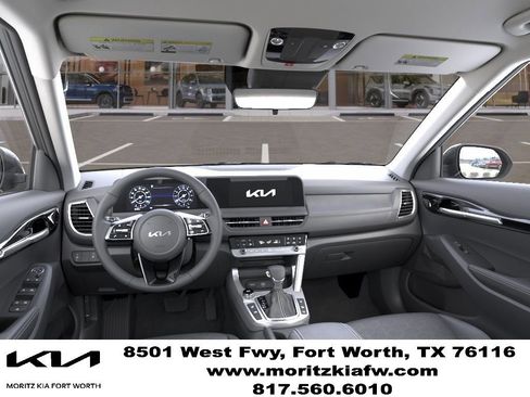New 2026 Kia Seltos EX FWD image 14