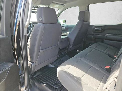New 2026 Chevrolet Silverado 1500 Custom RWD image 12