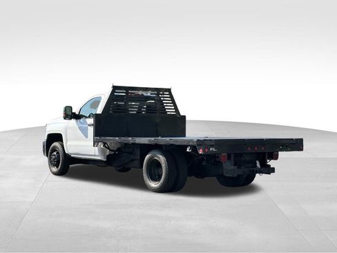 Used 2017 Chevrolet Silverado 3500 W/T w/ WT Convenience Package AWD/4WD image 12