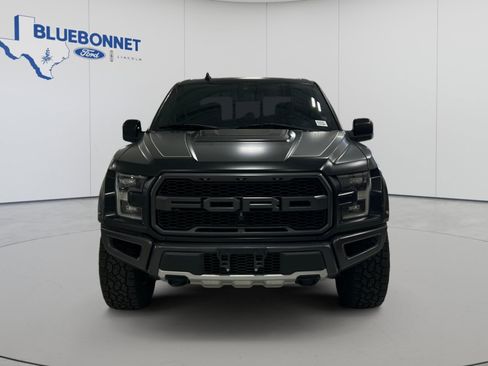 Used 2020 Ford F150 Raptor w/ Equipment Group 802A Luxury AWD/4WD image 2