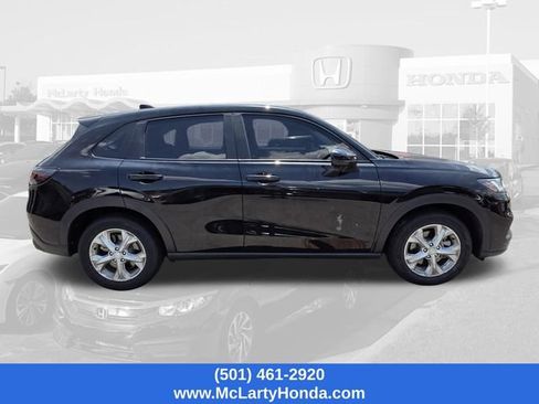 Used 2025 Honda HR-V LX image 6
