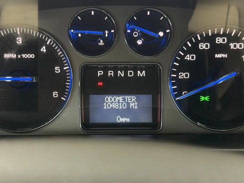 Used 2008 Cadillac Escalade EXT AWD/4WD image 36