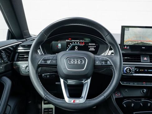 Used 2023 Audi S5 Premium Plus AWD/4WD image 23