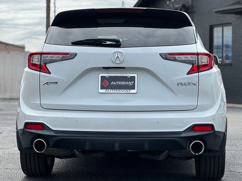 Used 2020 Acura RDX A-Spec FWD image 7