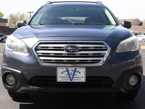 Used 2017 Subaru Outback 2.5i Premium image 13
