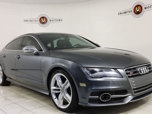 Used 2013 Audi S7 Prestige AWD/4WD image 34