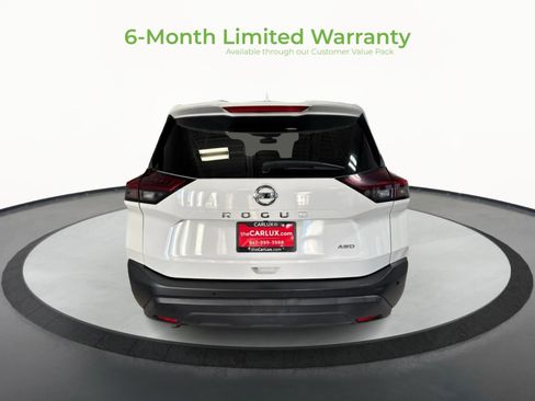 Used 2021 Nissan Rogue S image 6