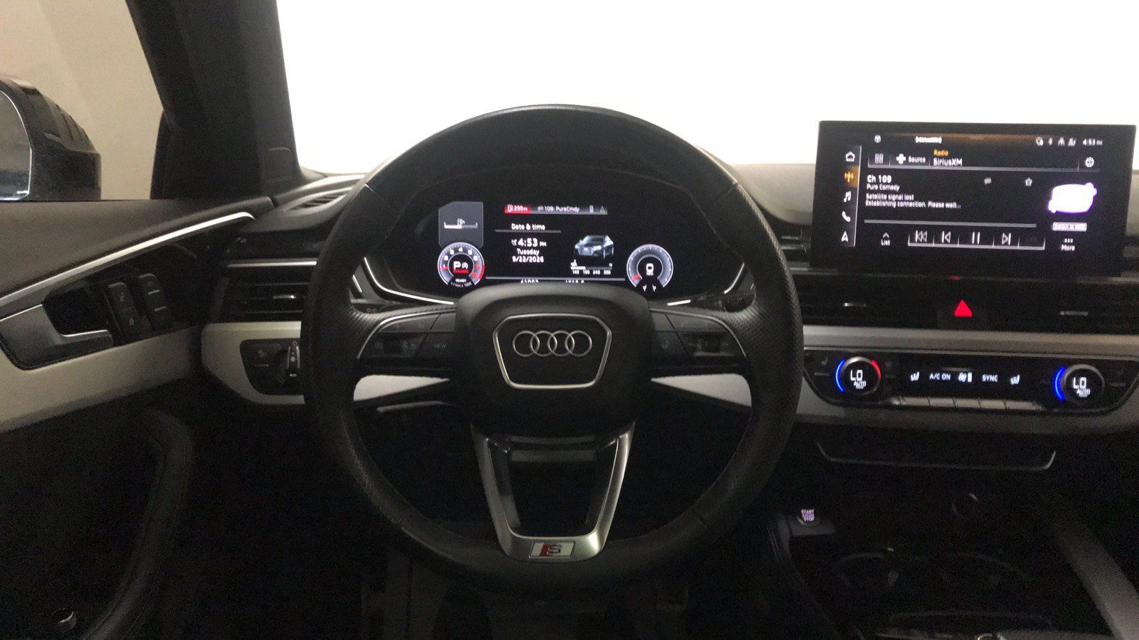 Used 2023 Audi A4 2.0T Premium Plus w/ Premium Plus Package AWD/4WD image 20