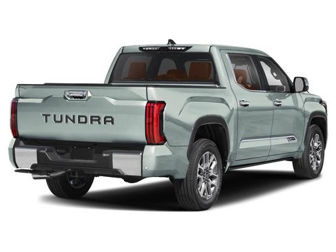 New 2025 Toyota Tundra 1794 Edition AWD/4WD image 24