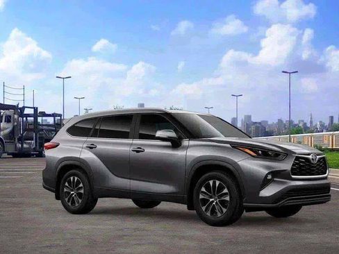 New 2026 Toyota Highlander XLE AWD/4WD image 58