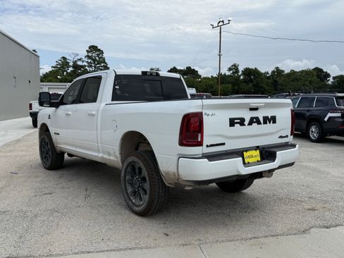 New 2025 RAM 2500 Laramie w/ Night Edition image 6