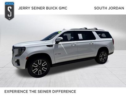 Used 2023 GMC Yukon XL AT4 w/ AT4 Premium Package