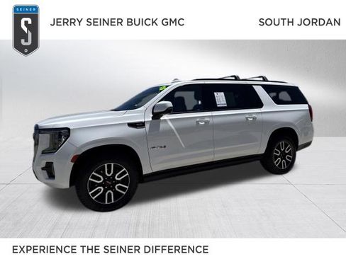 Used 2023 GMC Yukon XL AT4 w/ AT4 Premium Package AWD/4WD image 1