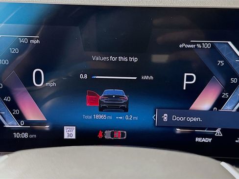 Certified 2023 BMW i4 eDrive35 w/ Premium Package image 12