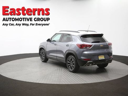 Used 2021 Chevrolet TrailBlazer ACTIV w/ Convenience Package FWD image 64