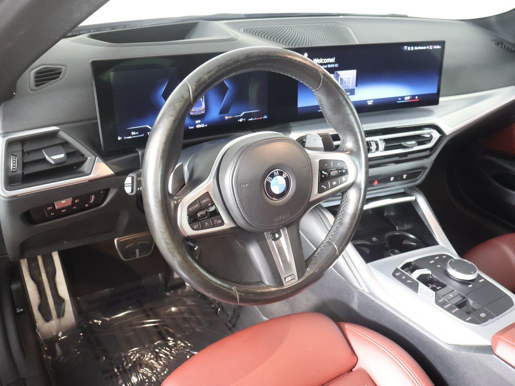 Used 2024 BMW 440i xDrive Coupe w/ Premium Package AWD/4WD image 28