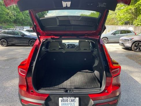 Used 2021 Volvo XC40 T5 Inscription w/ Advanced Package AWD/4WD image 10