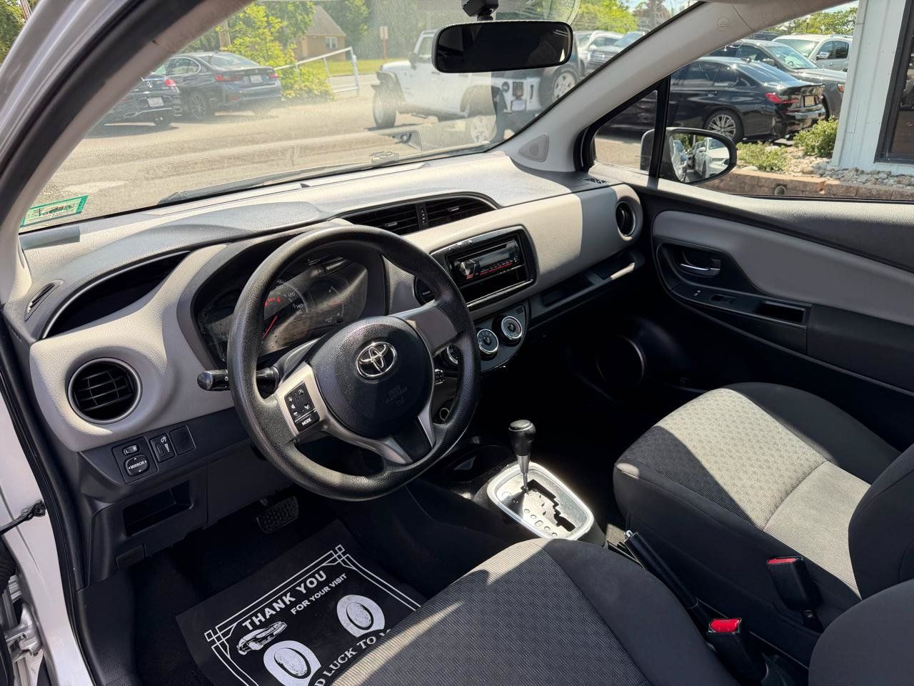 Used 2015 Toyota Yaris LE FWD image 10