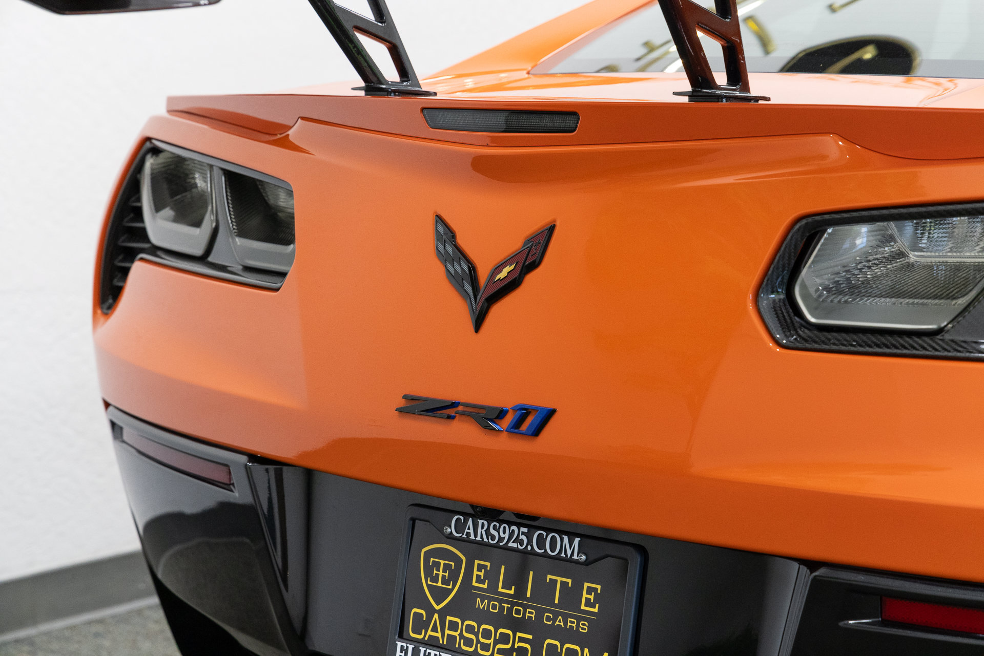 Used 2019 Chevrolet Corvette ZR1 RWD image 27